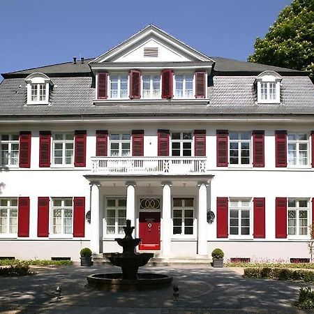 Die Villa, Zimmer 17, Dz เลเวอร์คูเซน ภายนอก รูปภาพ