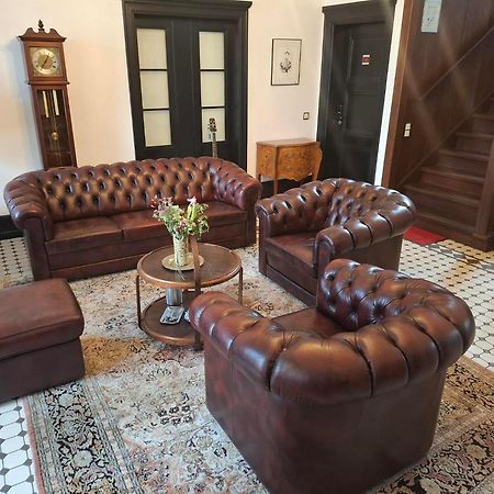 Die Villa, Zimmer 17, Dz เลเวอร์คูเซน ภายนอก รูปภาพ