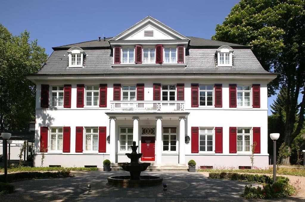 Die Villa, Zimmer 17, Dz เลเวอร์คูเซน ภายนอก รูปภาพ