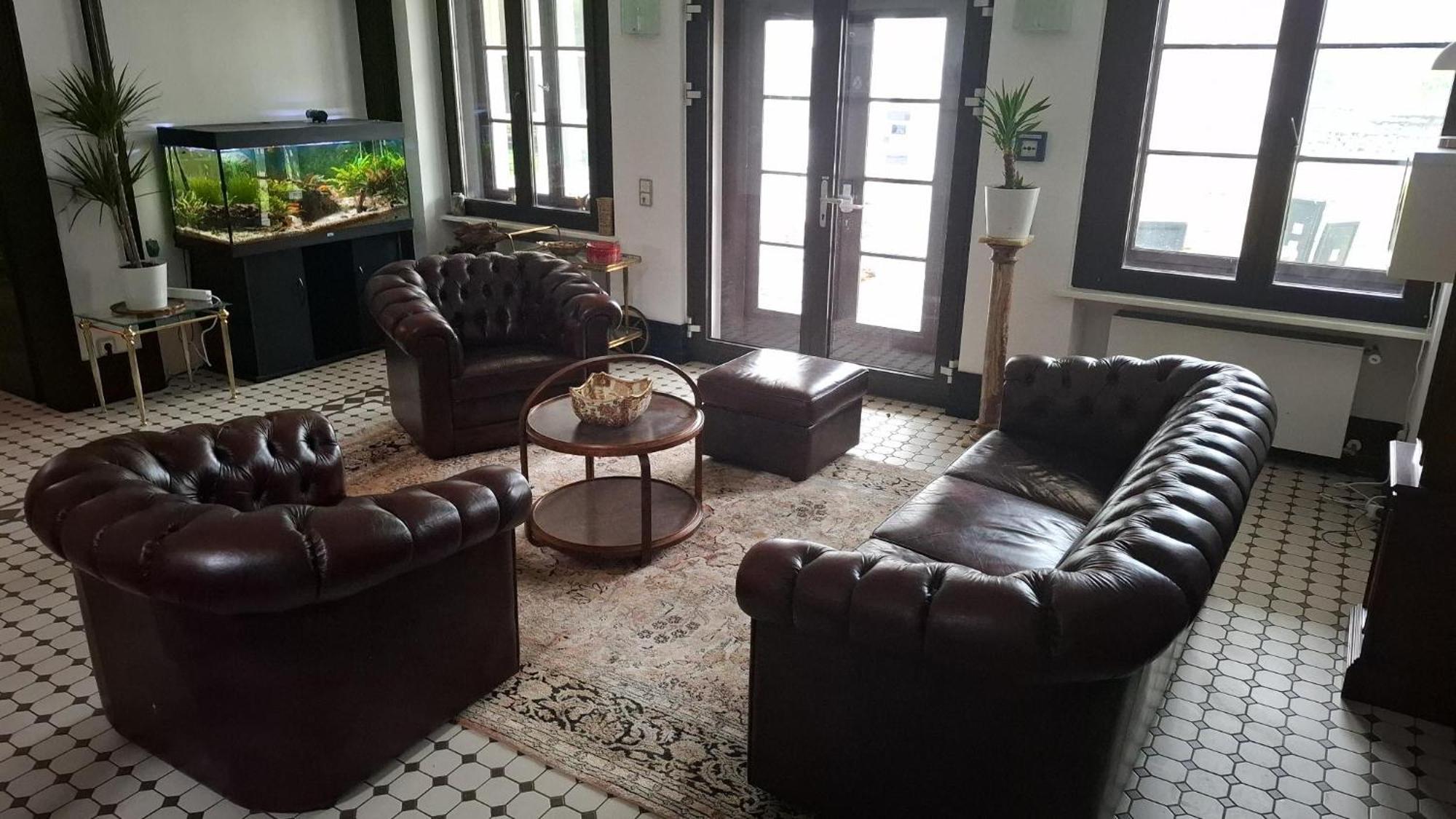 Die Villa, Zimmer 17, Dz เลเวอร์คูเซน ภายนอก รูปภาพ