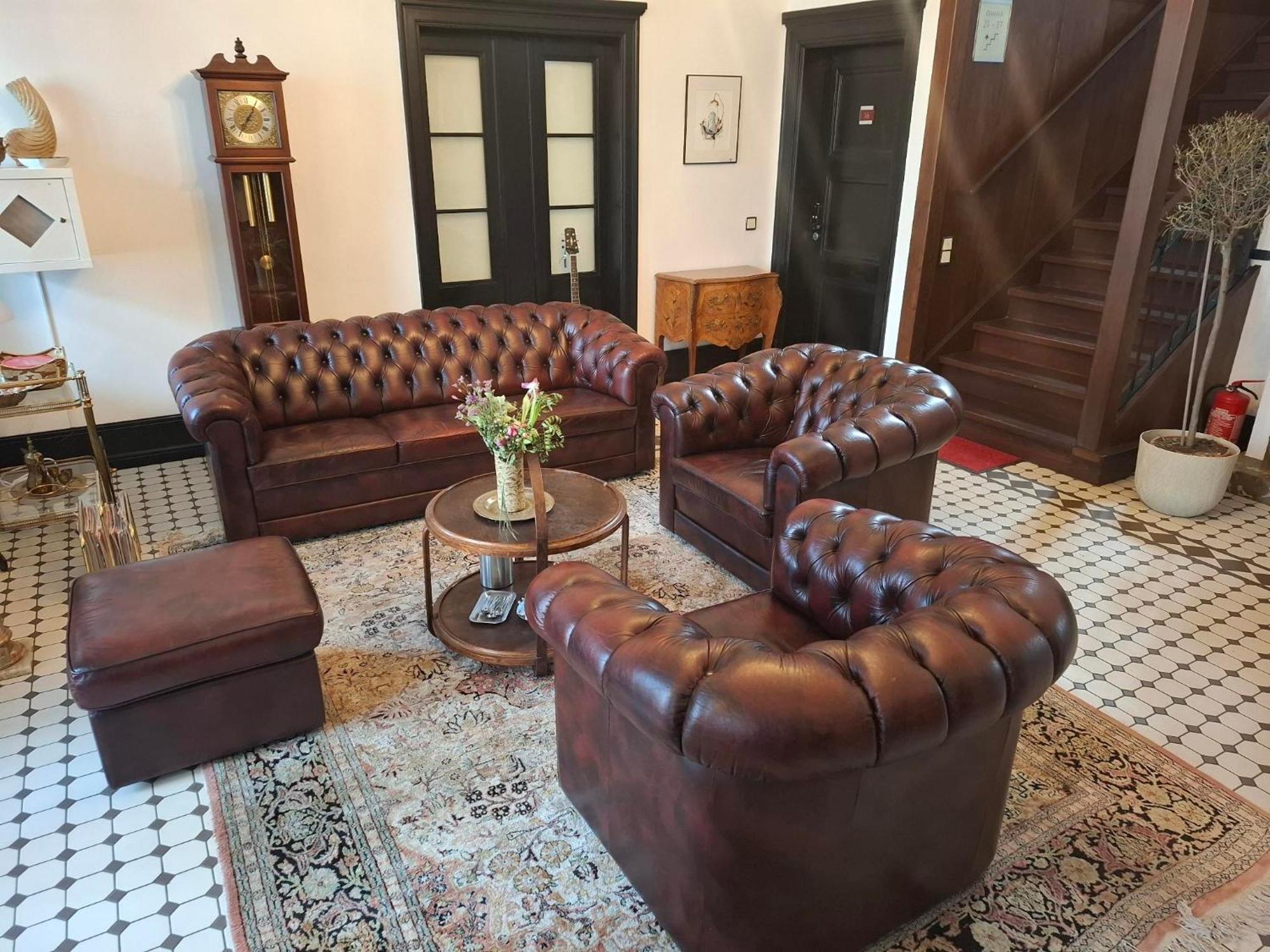 Die Villa, Zimmer 17, Dz เลเวอร์คูเซน ภายนอก รูปภาพ